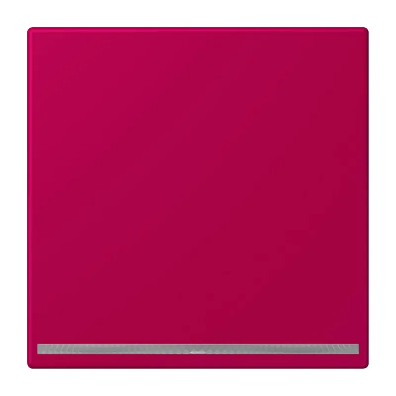 Jung LED-Orientierungslicht, Thermoplast lackiert, Serie LS, rouge rubia LC1539-OOLNW230