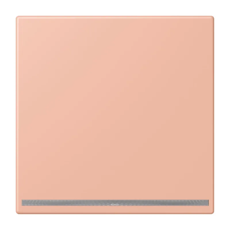 Jung LED-Orientierungslicht, Thermoplast lackiert, Serie LS, rose clair LC1539-OOLNW231
