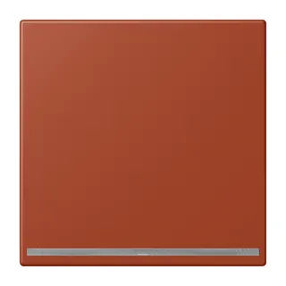 Jung LED-Orientierungslicht, Thermoplast lackiert, Serie LS, l'ocre rouge LC1539-OOLNW232