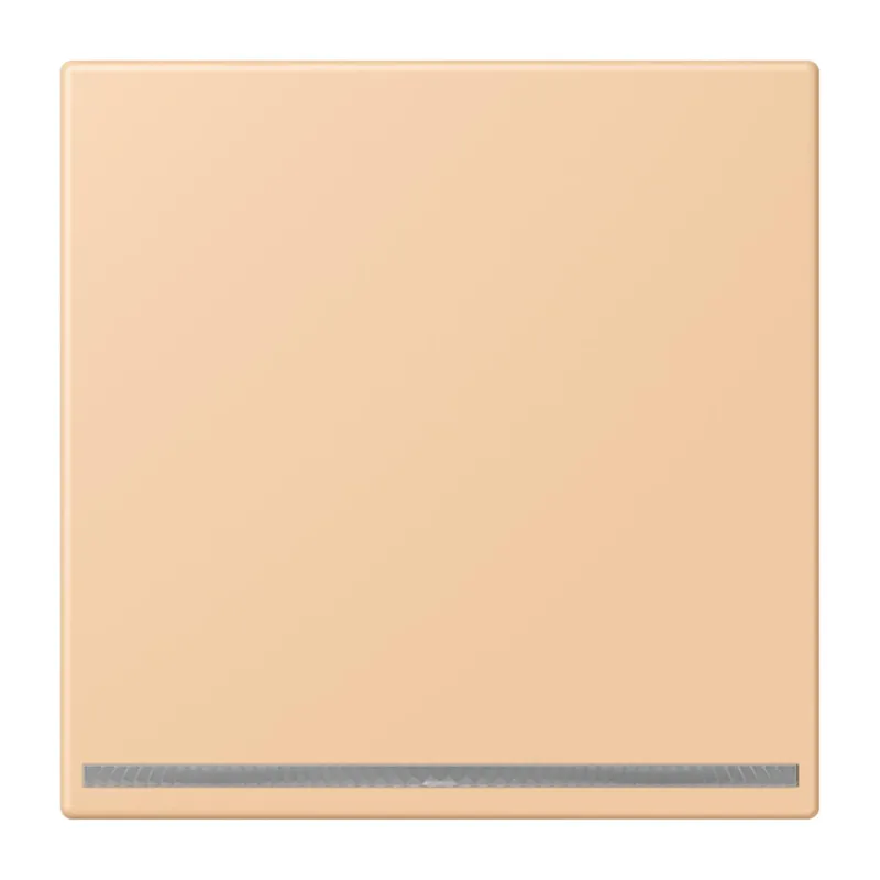 Jung LED-Orientierungslicht, Thermoplast lackiert, Serie LS, terre sienne claire 31 LC1539-OOLNW237