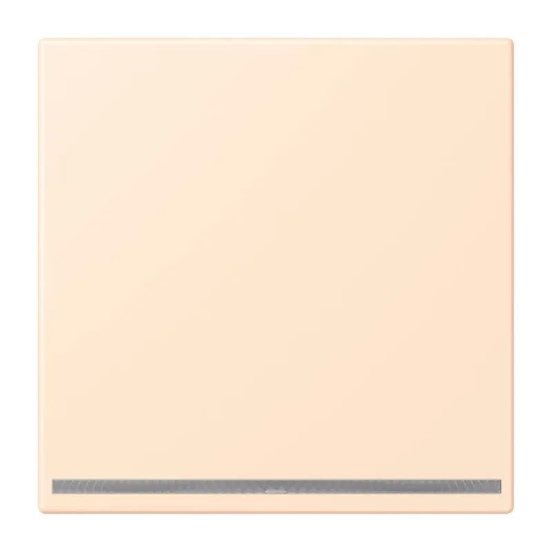 Jung LED-Orientierungslicht, Thermoplast lackiert, Serie LS, terre sienne pâle LC1539-OOLNW238