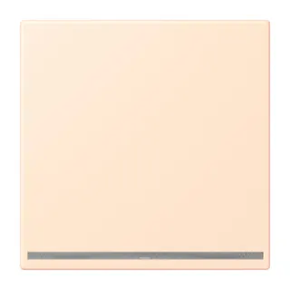 Jung LED-Orientierungslicht, Thermoplast lackiert, Serie LS, terre sienne pâle LC1539-OOLNW238