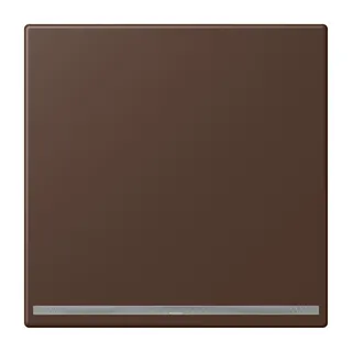 Jung LED-Orientierungslicht, Thermoplast lackiert, Serie LS, terre d'ombre br?lée 31 LC1539-OOLNW239