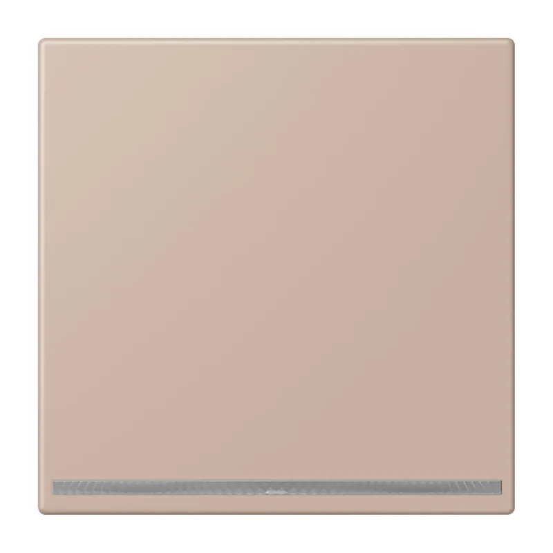 Jung LED-Orientierungslicht, Thermoplast lackiert, Serie LS, ombre br?lée claire LC1539-OOLNW240