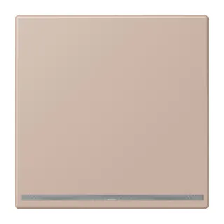 Jung LED-Orientierungslicht, Thermoplast lackiert, Serie LS, ombre br?lée claire LC1539-OOLNW240