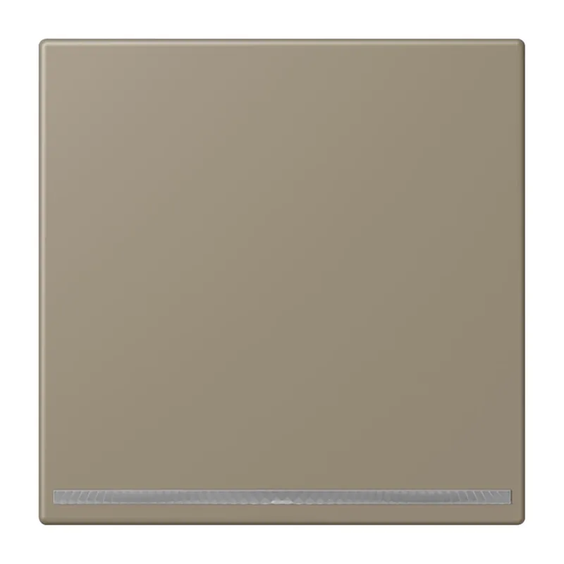 Jung LED-Orientierungslicht, Thermoplast lackiert, Serie LS, ombre naturelle moyenne LC1539-OOLNW242