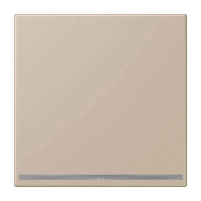 Jung LED-Orientierungslicht, Thermoplast lackiert, Serie LS, ombre naturelle claire LC1539-OOLNW243