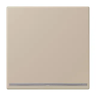 Jung LED-Orientierungslicht, Thermoplast lackiert, Serie LS, ombre naturelle claire LC1539-OOLNW243