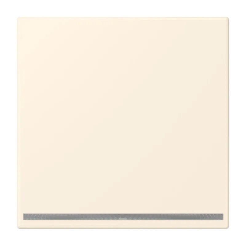 Jung LED-Orientierungslicht, Thermoplast lackiert, Serie LS, blanc ivoire LC1539-OOLNW245