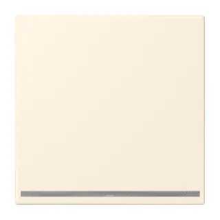 Jung LED-Orientierungslicht, Thermoplast lackiert, Serie LS, blanc ivoire LC1539-OOLNW245