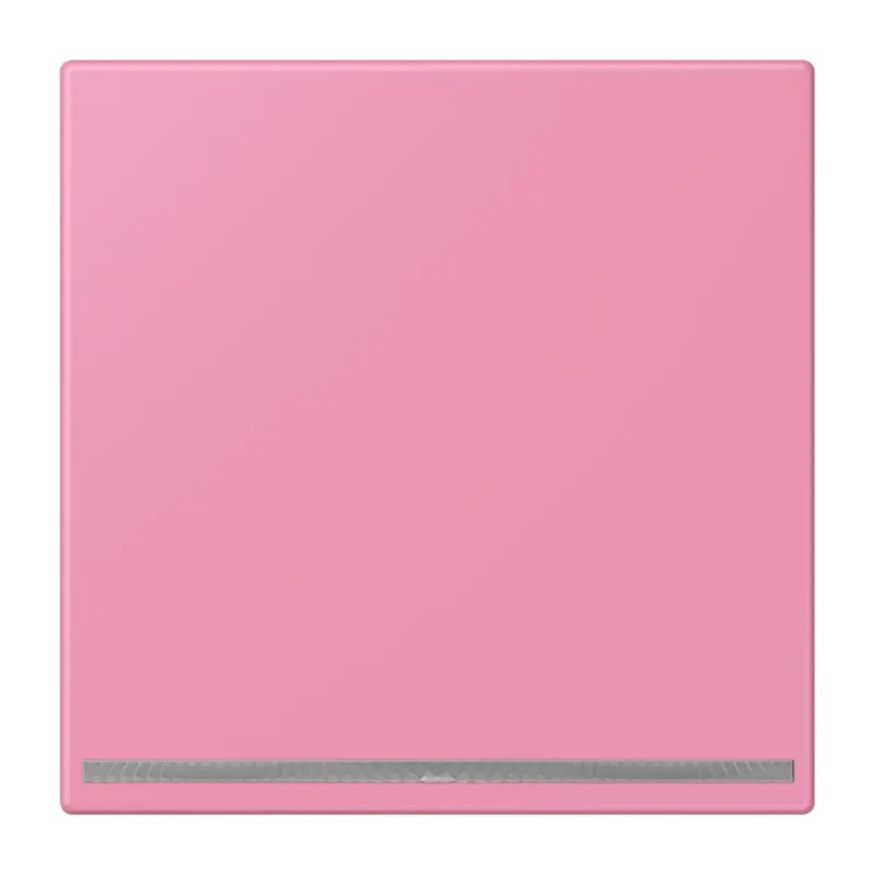 Jung LED-Orientierungslicht, Thermoplast lackiert, Serie LS, rose vif LC1539-OOLNW246
