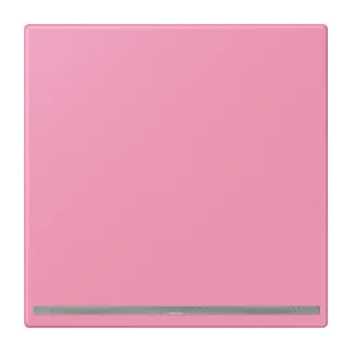 Jung LED-Orientierungslicht, Thermoplast lackiert, Serie LS, rose vif LC1539-OOLNW246