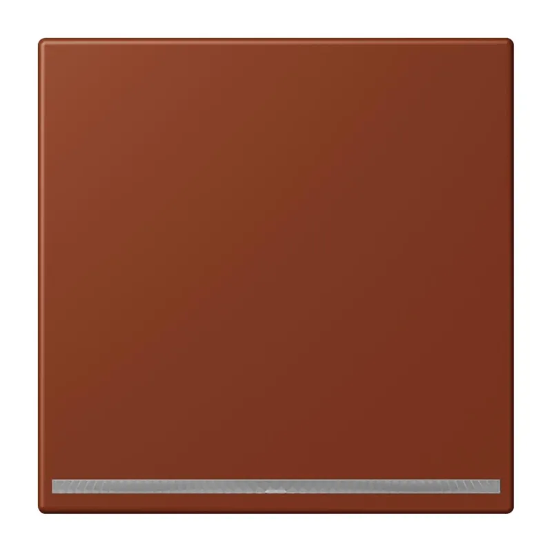 Jung LED-Orientierungslicht, Thermoplast lackiert, Serie LS, terre sienne br?lée 59 LC1539-OOLNW247