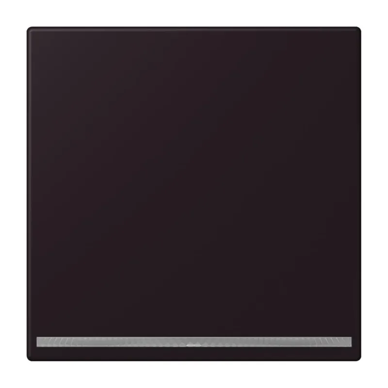 Jung LED-Orientierungslicht, Thermoplast lackiert, Serie LS, noir d'ivoire LC1539-OOLNW248