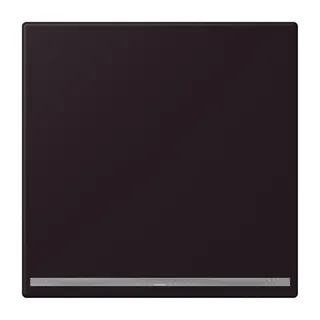Jung LED-Orientierungslicht, Thermoplast lackiert, Serie LS, noir d'ivoire LC1539-OOLNW248