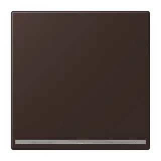 Jung LED-Orientierungslicht, Thermoplast lackiert, Serie LS, terre d?ombre br?lée 59 LC1539-OOLNW252