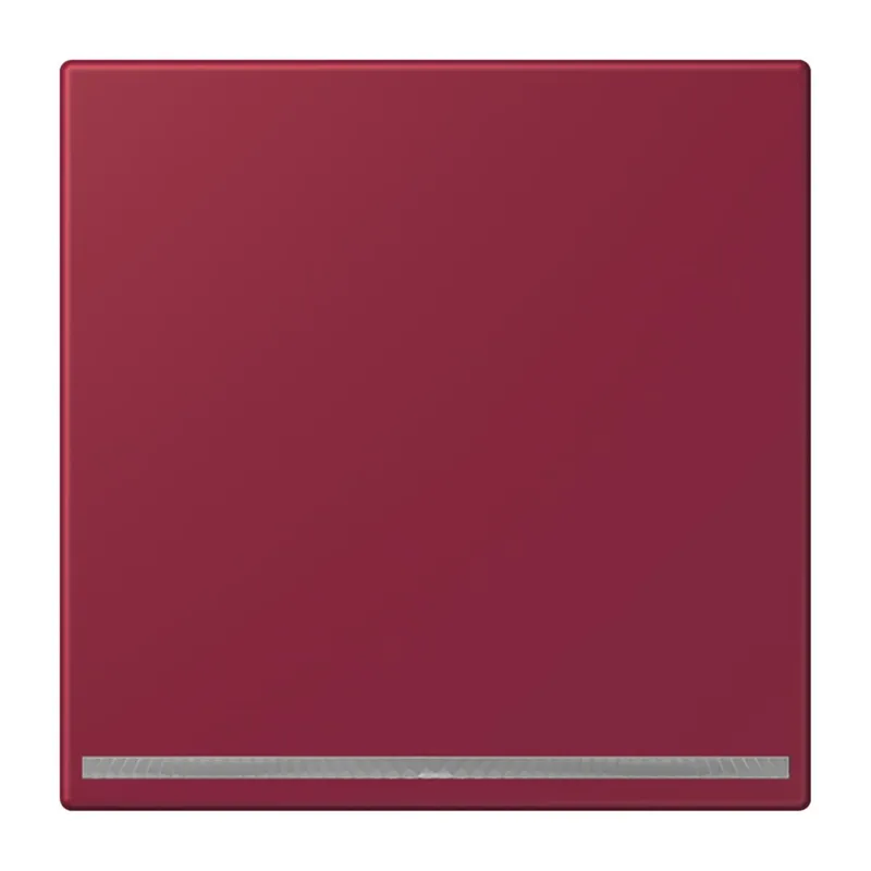 Jung LED-Orientierungslicht, Thermoplast lackiert, Serie LS, le rubis LC1539-OOLNW255