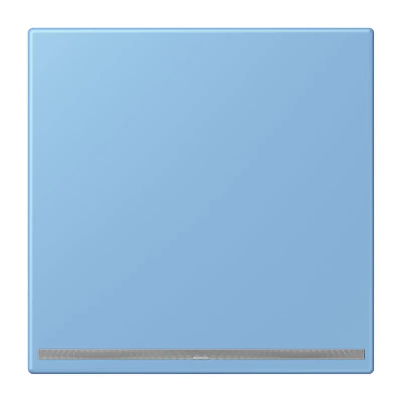 Jung LED-Orientierungslicht, Thermoplast lackiert, Serie LS, bleu céruléen 59 LC1539-OOLNW256