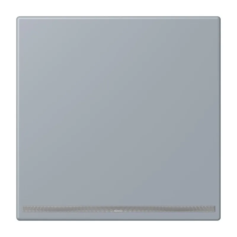 Jung LED-Orientierungslicht, Thermoplast lackiert, Serie LS, gris clair 59 LC1539-OOLNW257