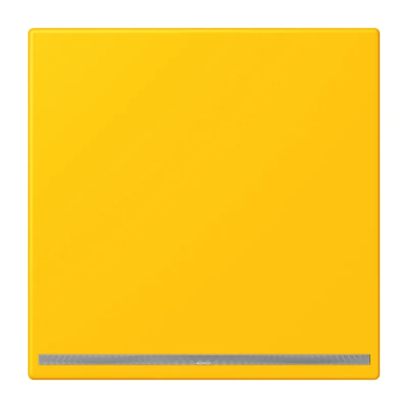 Jung LED-Orientierungslicht, Thermoplast lackiert, Serie LS, le jaune vif LC1539-OOLNW263