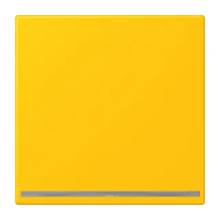 Jung LED-Orientierungslicht, Thermoplast lackiert, Serie LS, le jaune vif LC1539-OOLNW263