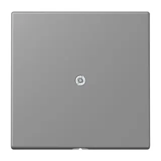 Jung Leitungsauslass mit Zugentlastung, Serie LS, gris 31 LC990A203