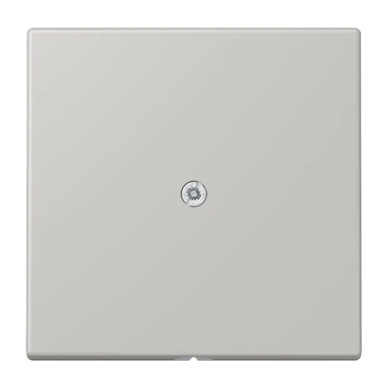 Jung Leitungsauslass mit Zugentlastung, Serie LS, gris clair 31 LC990A205