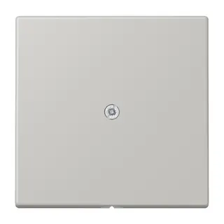 Jung Leitungsauslass mit Zugentlastung, Serie LS, gris clair 31 LC990A205