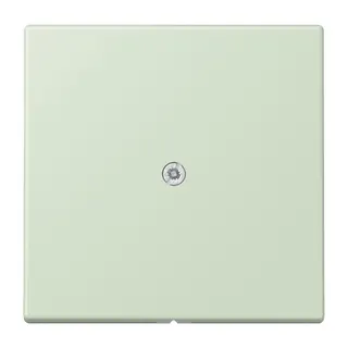 Jung Leitungsauslass mit Zugentlastung, Serie LS, vert anglâis pale LC990A218