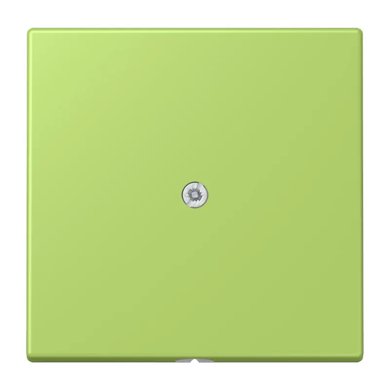 Jung Leitungsauslass mit Zugentlastung, Serie LS, vert clair LC990A221