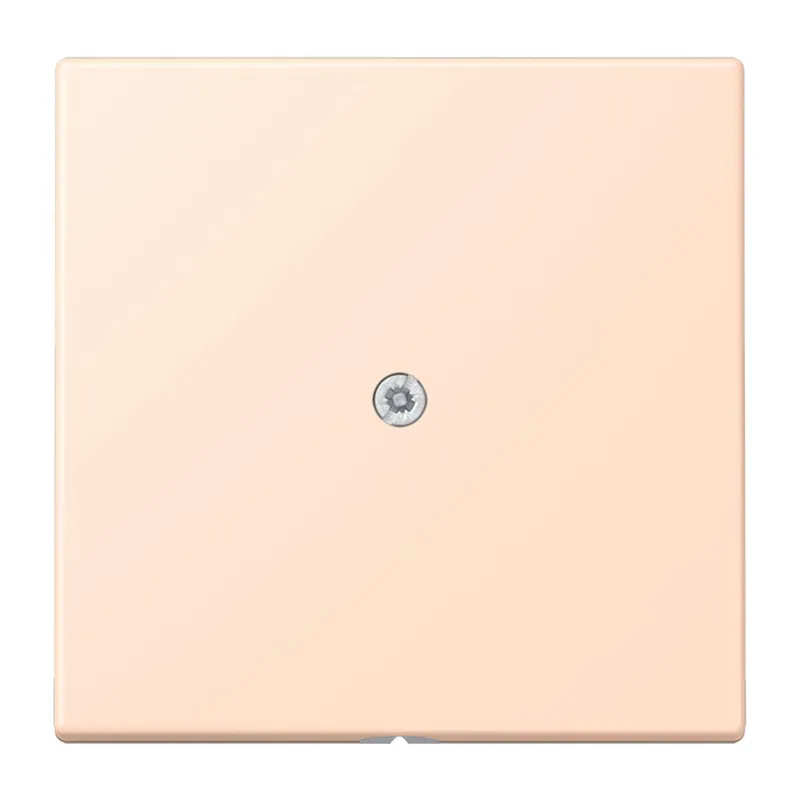 Jung Leitungsauslass mit Zugentlastung, Serie LS, rose pâle LC990A228