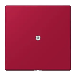 Jung Leitungsauslass mit Zugentlastung, Serie LS, rouge carmin LC990A229