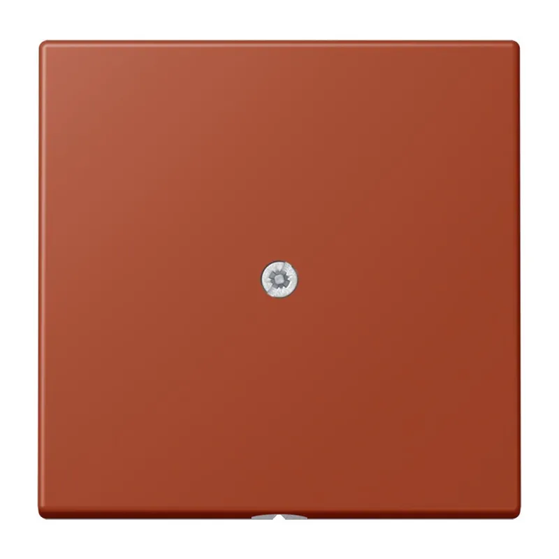 Jung Leitungsauslass mit Zugentlastung, Serie LS, l'ocre rouge LC990A232