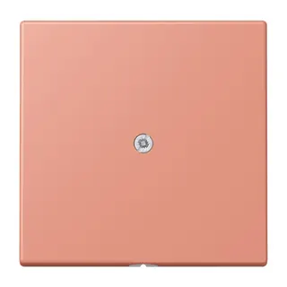 Jung Leitungsauslass mit Zugentlastung, Serie LS, l'ocre rouge moyen LC990A233