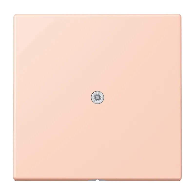 Jung Leitungsauslass mit Zugentlastung, Serie LS, l'ocre rouge clair LC990A234