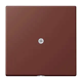 Jung Leitungsauslass mit Zugentlastung, Serie LS, terre sienne br?lée 31 LC990A235