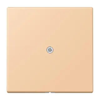 Jung Leitungsauslass mit Zugentlastung, Serie LS, terre sienne claire 31 LC990A237
