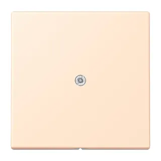 Jung Leitungsauslass mit Zugentlastung, Serie LS, terre sienne pâle LC990A238