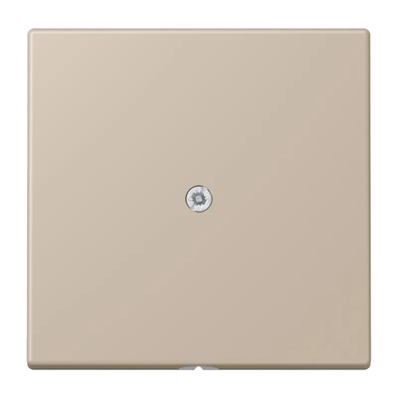 Jung Leitungsauslass mit Zugentlastung, Serie LS, ombre naturelle claire LC990A243