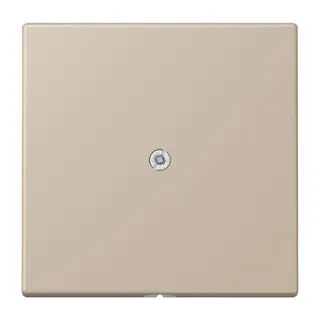 Jung Leitungsauslass mit Zugentlastung, Serie LS, ombre naturelle claire LC990A243