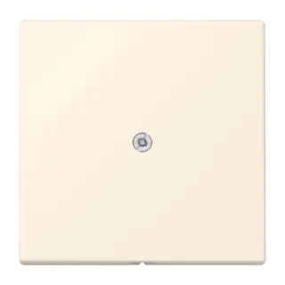 Jung Leitungsauslass mit Zugentlastung, Serie LS, blanc ivoire LC990A245