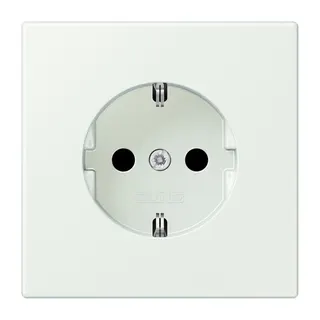 Jung SCHUKO Steckdose, 16 A 250 V ~, SAFETY+, Serie LS, outremer gris LC1520KI210