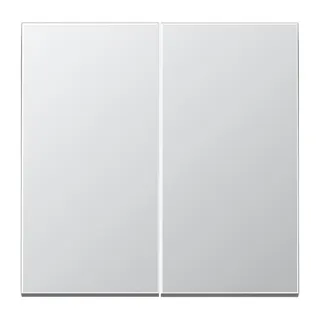 Jung Friends of Hue Funk-Wandsender Set 4-kanalig, Serie LS, Aluminium FOHAL2995-L
