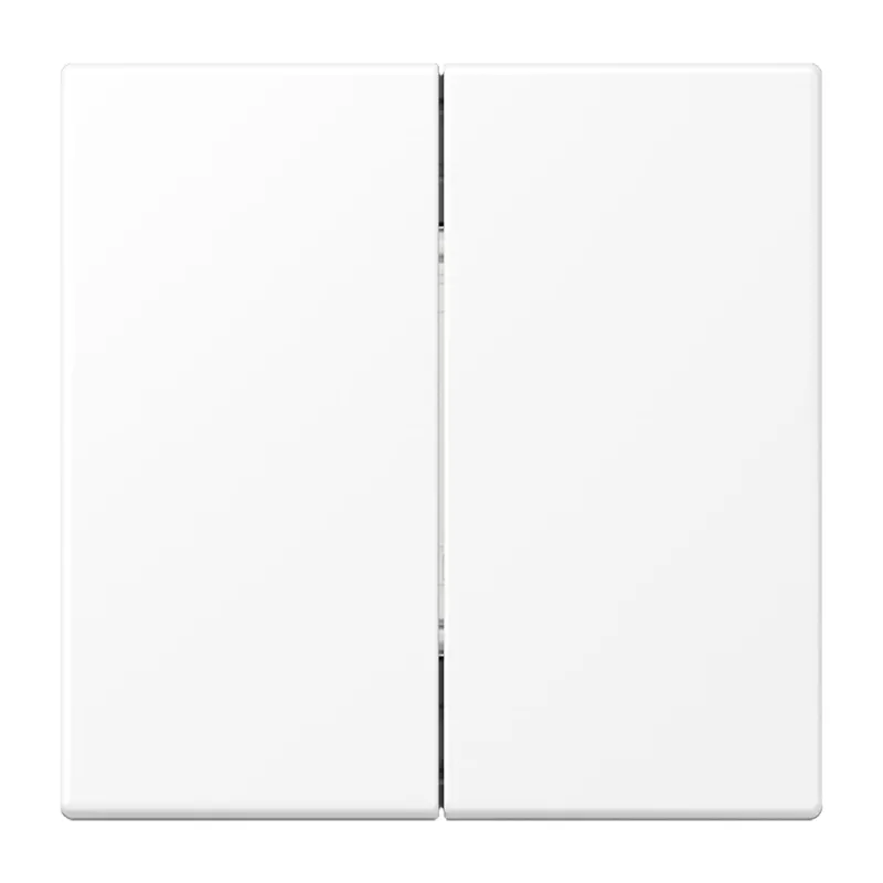 Jung Bluetooth® Low Energy Funk-Wandsender 4-kanalig, Serie LS, schneeweiß matt BLELS995WWM