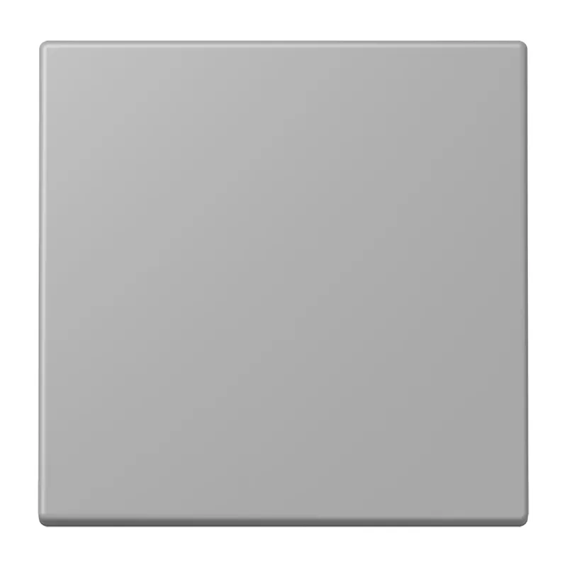Jung Wippe 1fach, Serie LS, gris moyen LC990204
