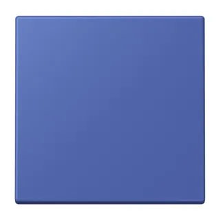 Jung EnOcean Funk-Wandsender 2-kanalig, Serie LS, bleu outremer 31 ENOLC990206