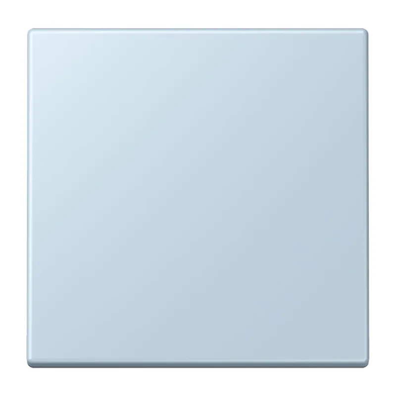 Jung Wippe 1fach, Serie LS, outremerclair LC990208