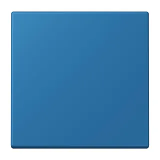 Jung EnOcean Funk-Wandsender 2-kanalig, Serie LS, bleu céruléen 31 ENOLC990211