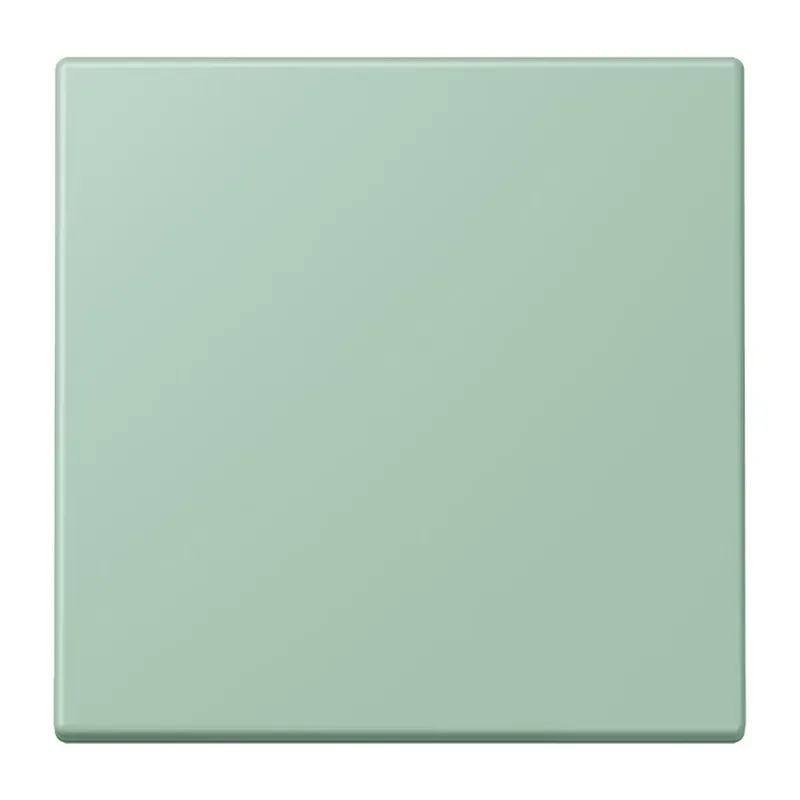 Jung Wippe 1fach, Serie LS, vert anglais clair LC990217