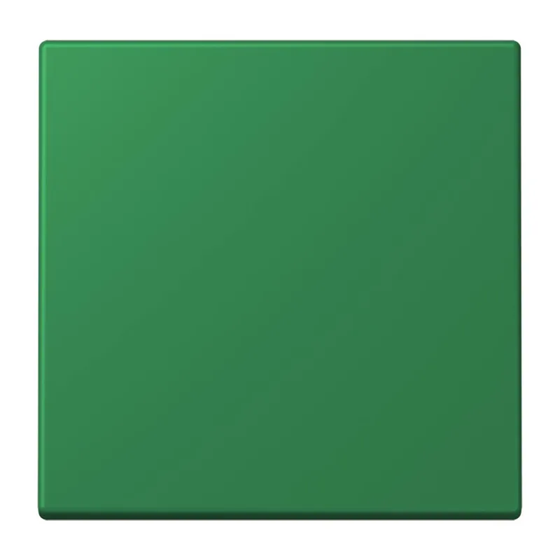 Jung Wippe 1fach, Serie LS, vert foncé LC990219